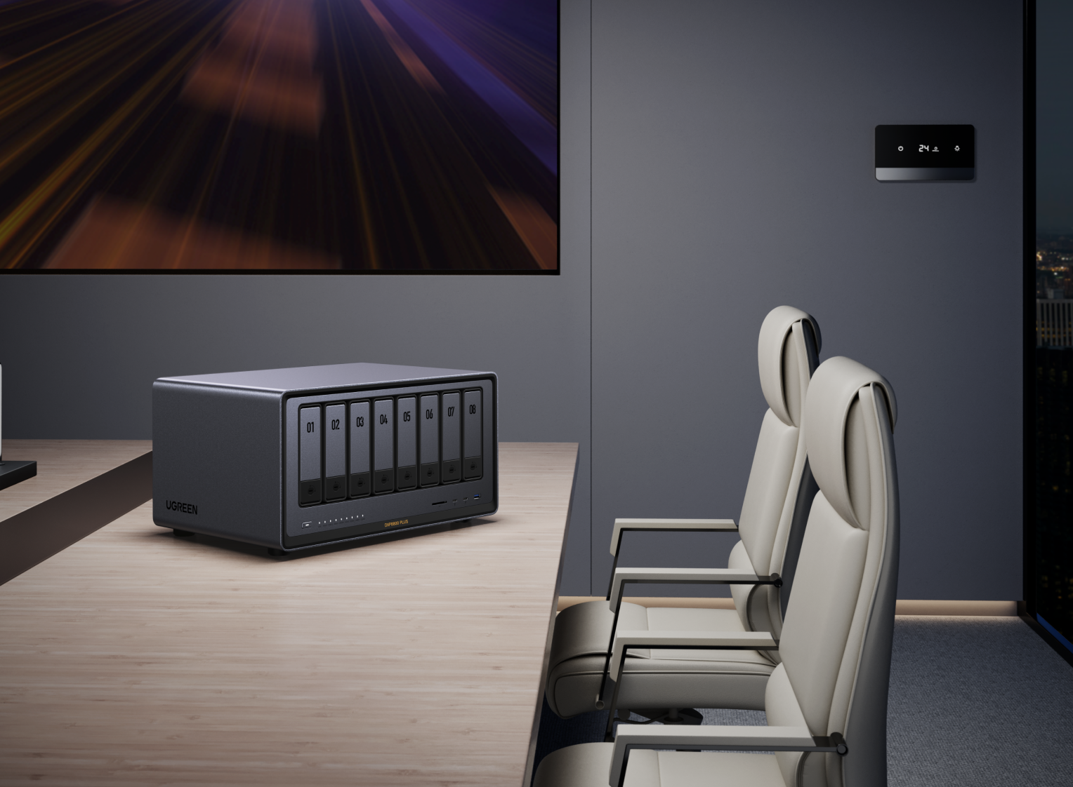 NASync pour les Entreprises