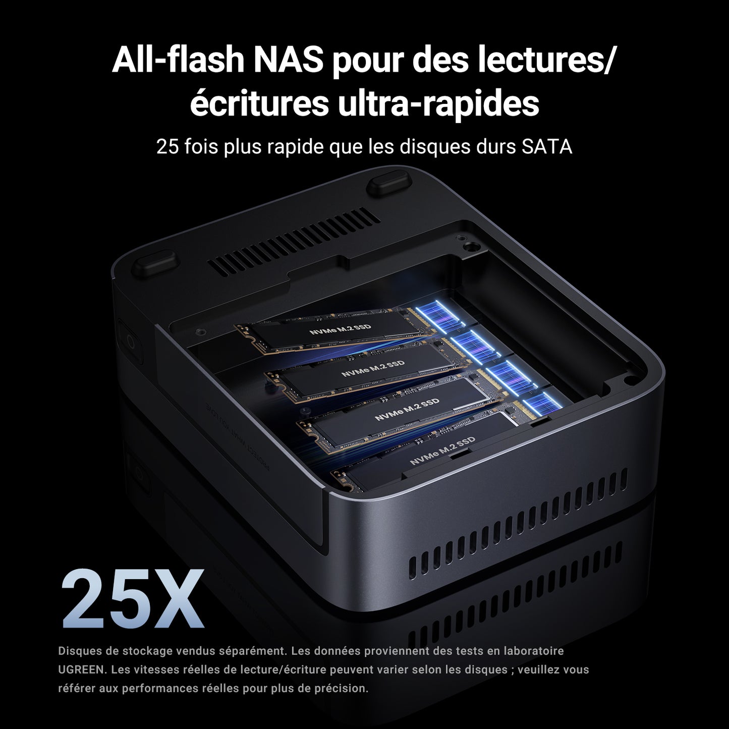 UGREEN NASync DXP480T Plus
