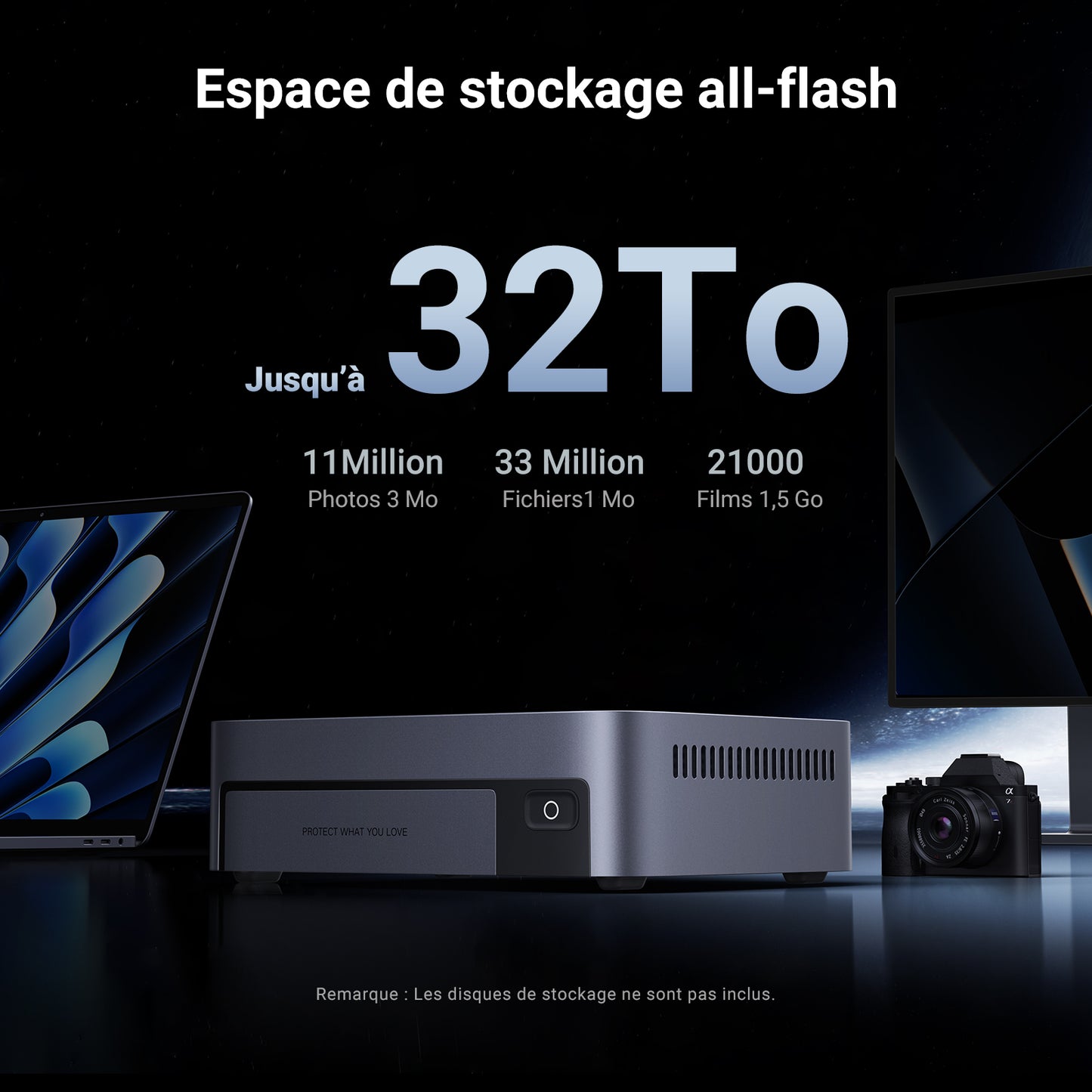 UGREEN NASync DXP480T Plus