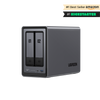 NAS double baie UGREEN DXP2800, best-seller sur Amazon et Kickstarter