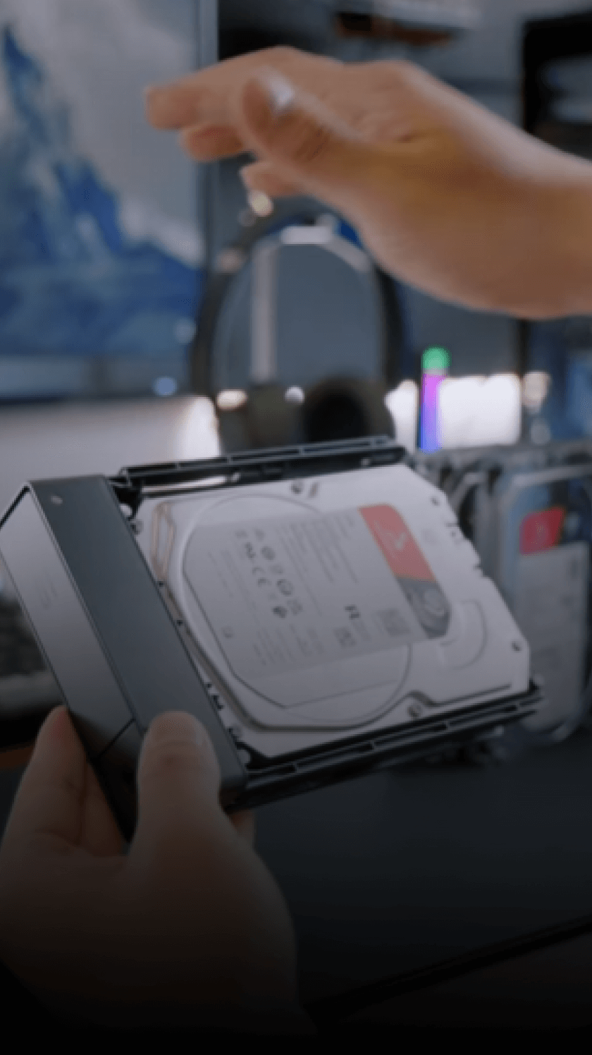 Votre cloud personnel de stockage !