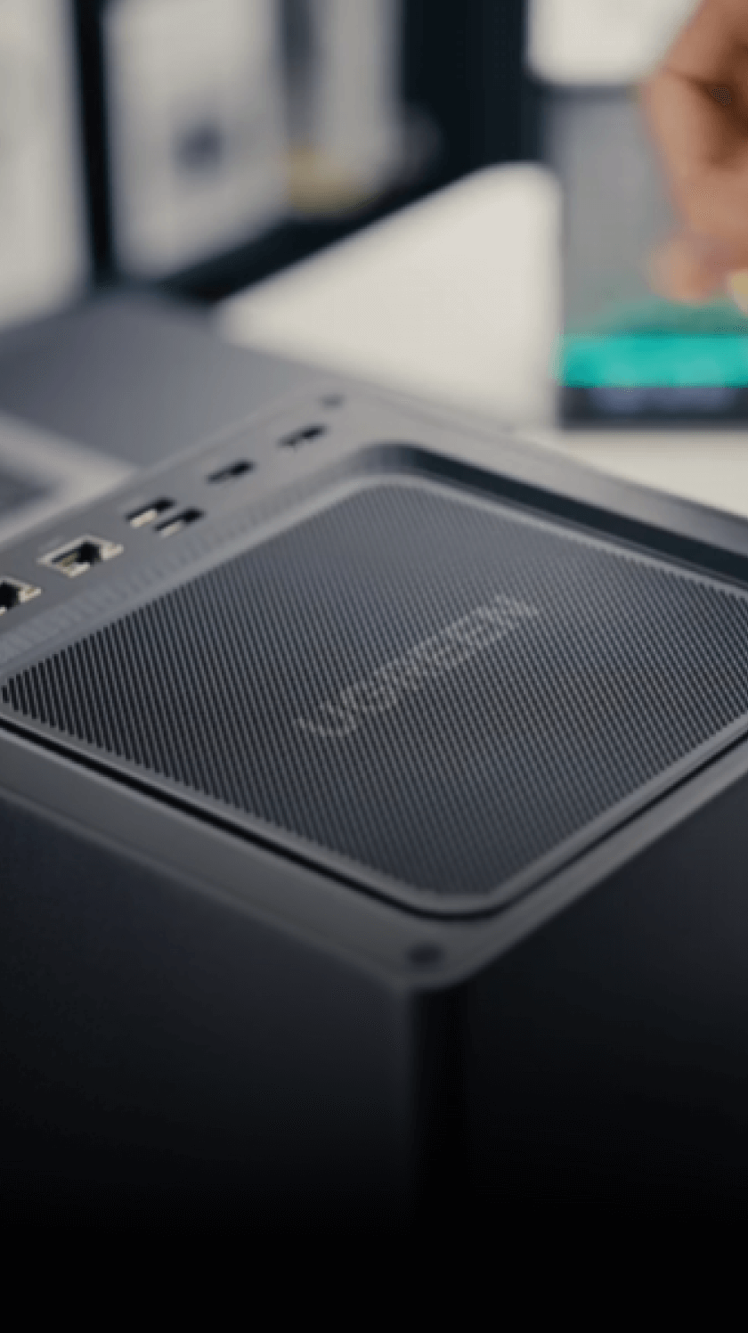 Cette vidéo montre à quel point configurer votre UGREEN NASync est simple... parce que ça l'est !