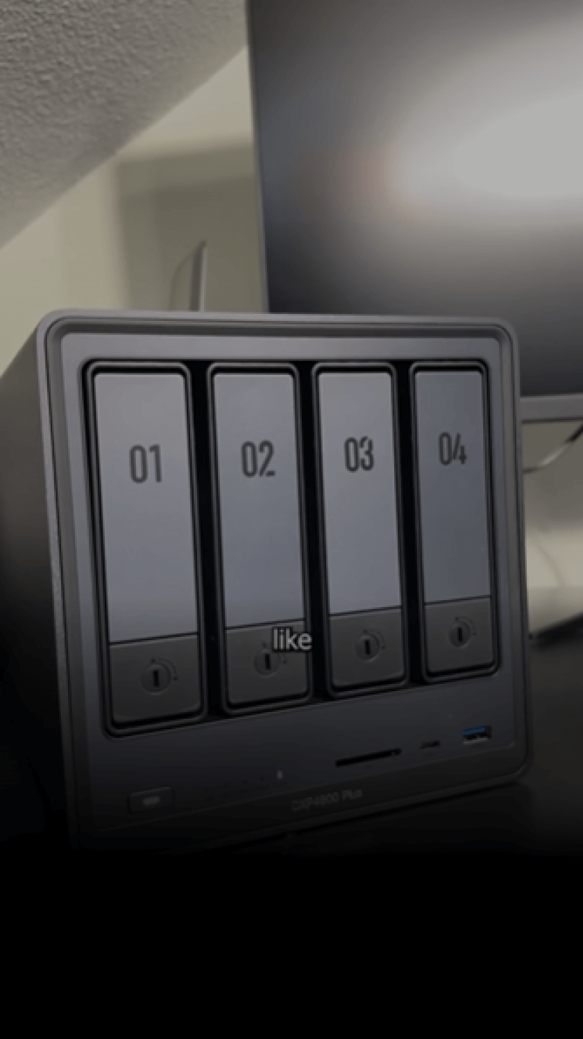 The Greatest Storage That’s Ever Lived? UGREEN NAS is the real deal!