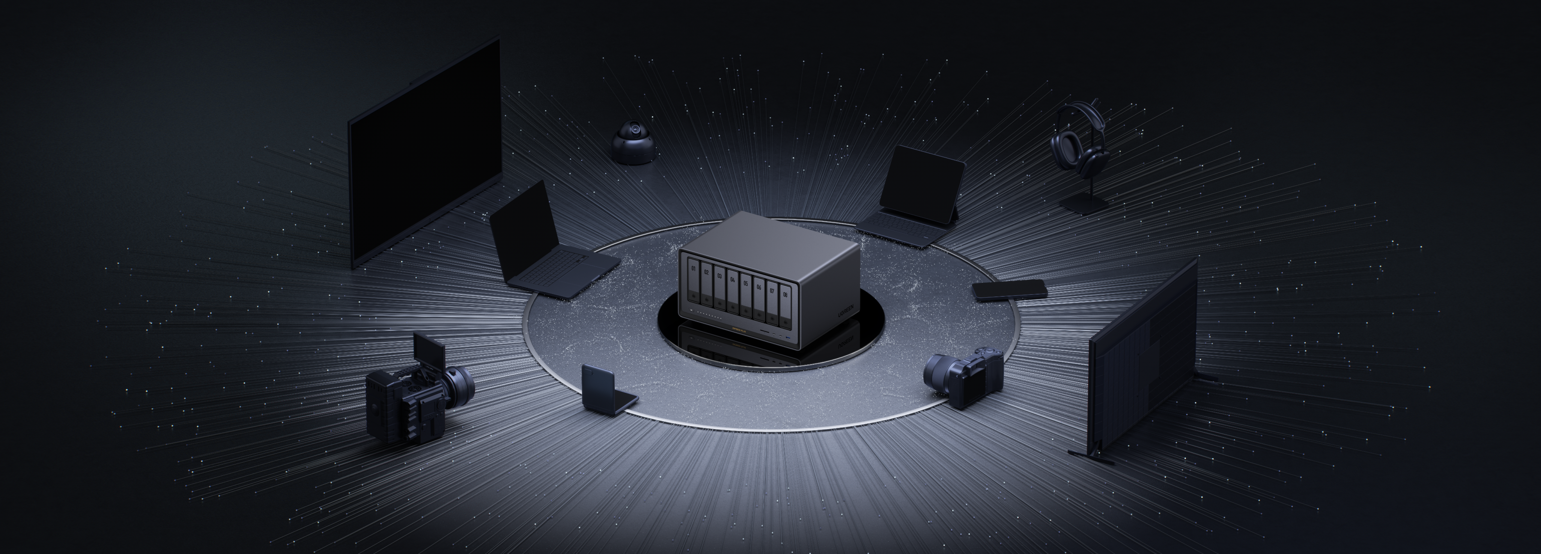 Qu'est-ce qu'un NAS ?