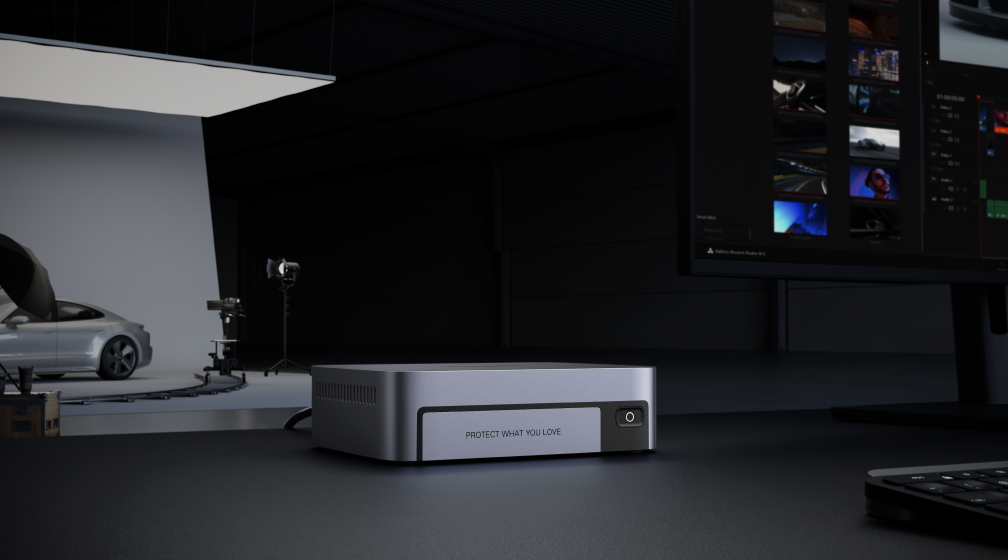 NASync pour les Créateurs