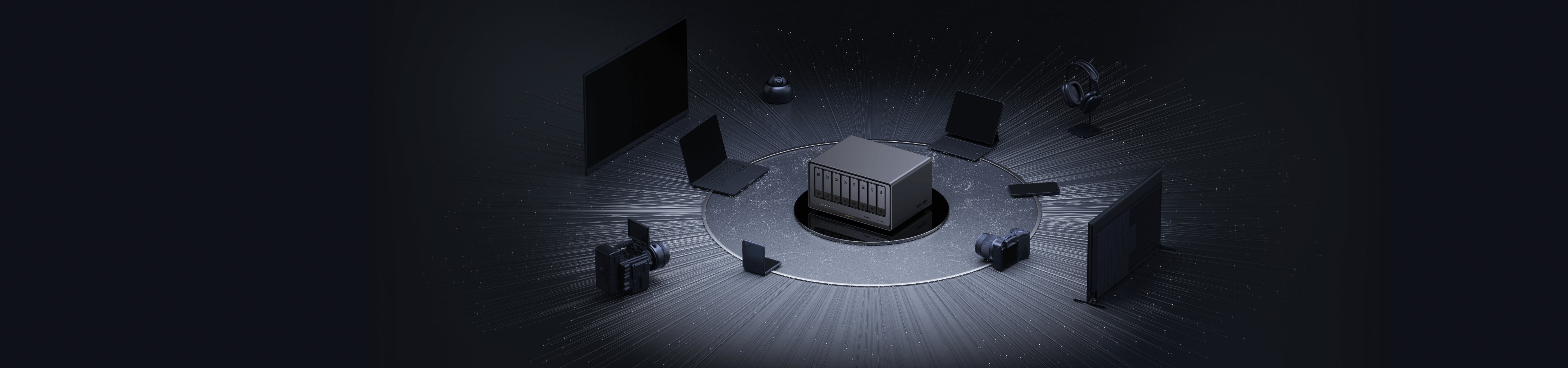 Qu'est-ce qu'un NAS ? Centralisez et Sécurisez Vos Données