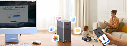 Serveur NAS 2025 – maison, PME, créatifs