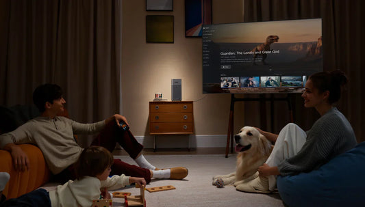 Configurer un home cinéma avec le NAS UGREEN