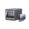 UGREEN NASync DXP4800 Pro - NAS 4 baies 136 To