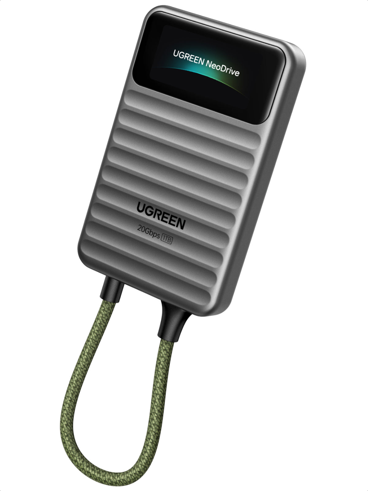 UGREEN NeoDrive Go D709 – Disque SSD Externe 20Gbps 1To