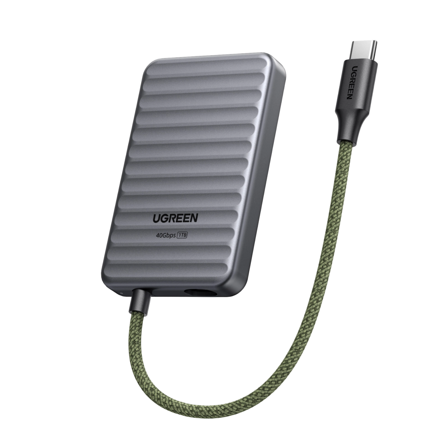 UGREEN NeoDrive Go D710 – Disque SSD Externe 40Gbps 1To