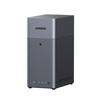NAS UGREEN NASync DH2300 - 2 Baies - 60 To