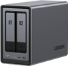 UGREEN NASync DXP2800 | Serveur NAS 2 baies