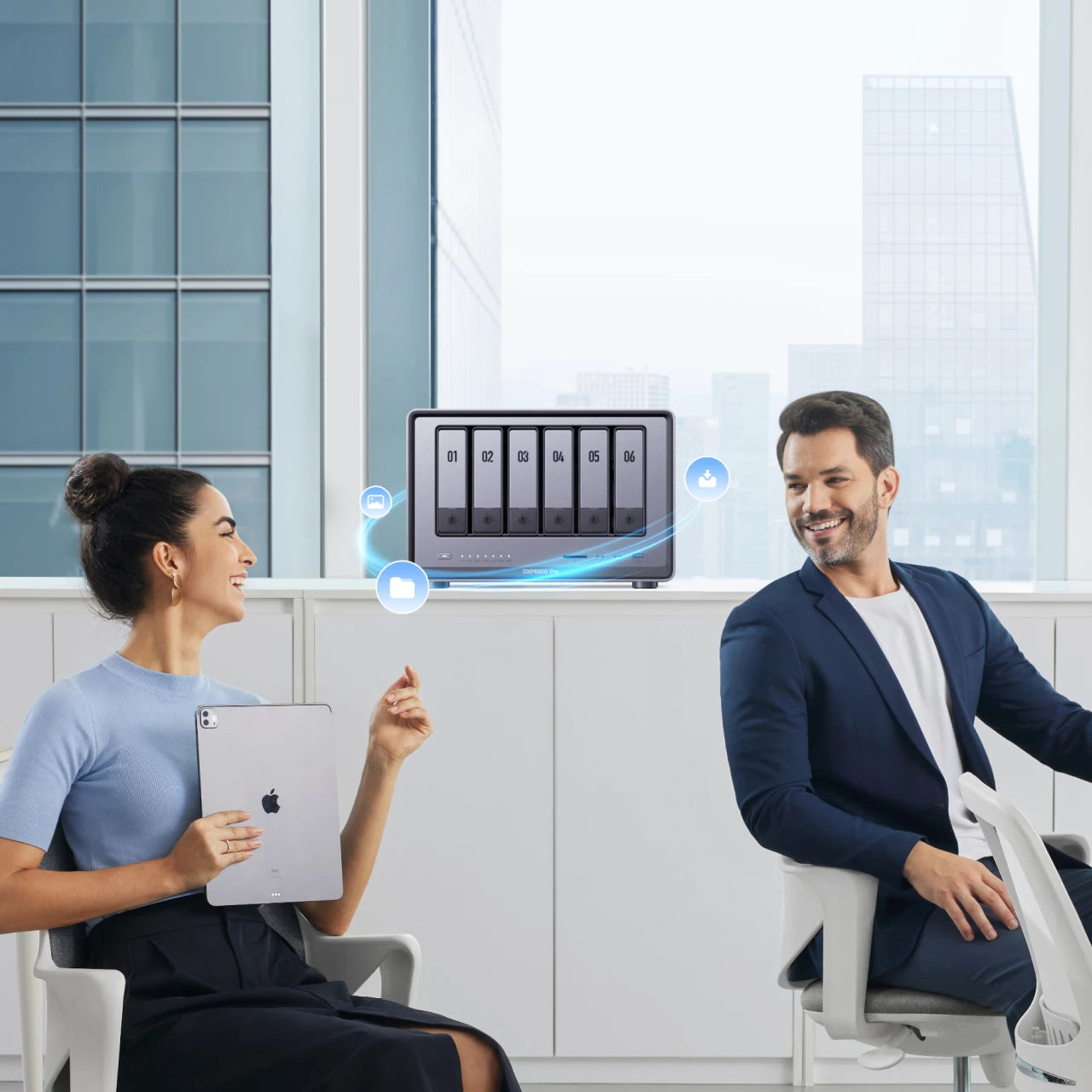 Je ne peux pas modifier la présentation depuis le lieu de l’événement