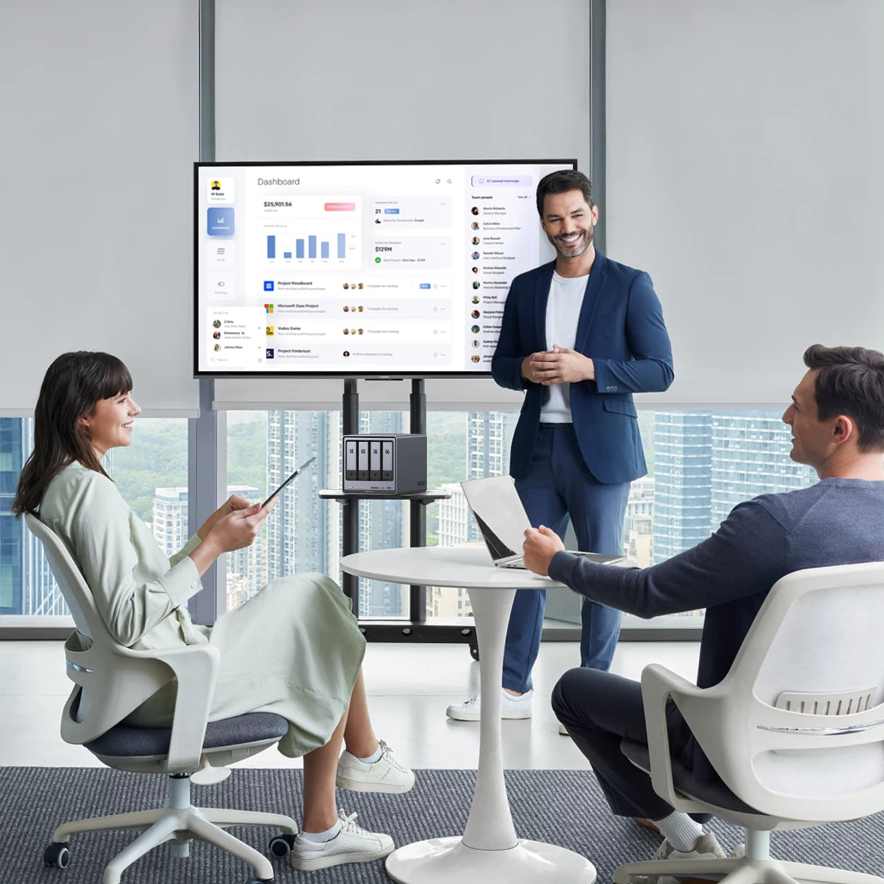 Un freelance a copié des fichiers sensibles sans autorisation