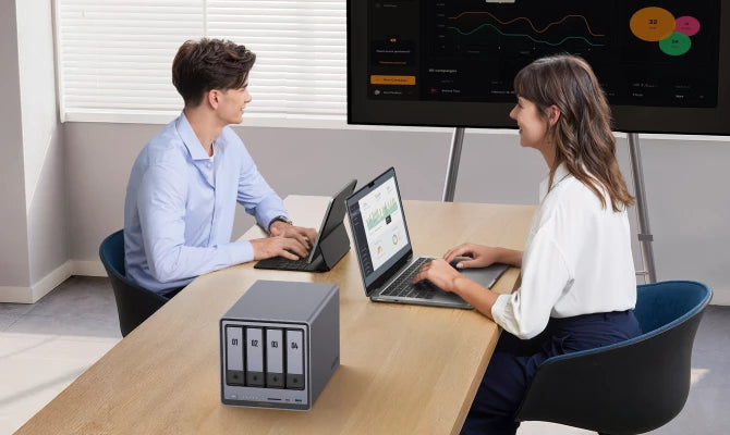 UGREEN NASync DXP4800 Plus