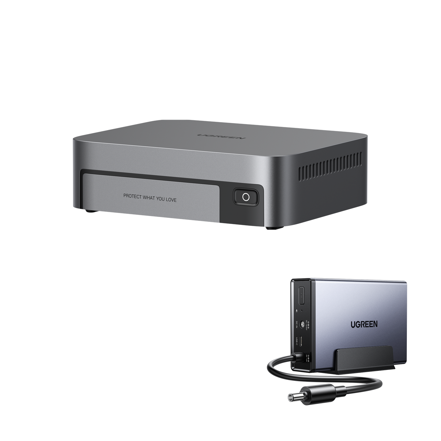 UGREEN NASync DXP480T Plus