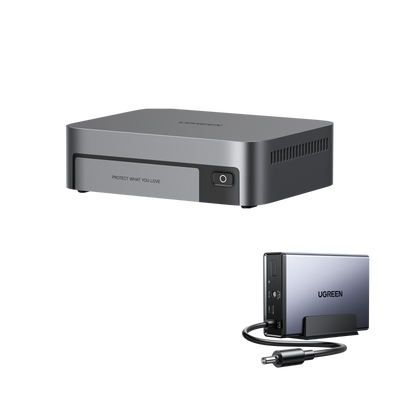 DXP480T Plus + UPS 120 W CC (Expédition le 25 mars)