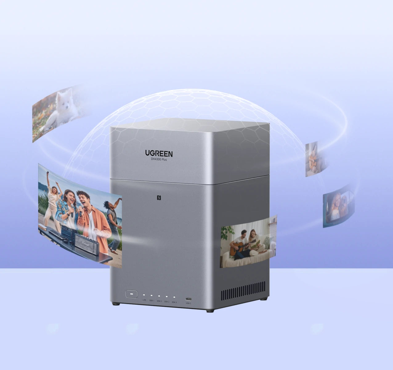 Vous avez peur de perdre vos données ?