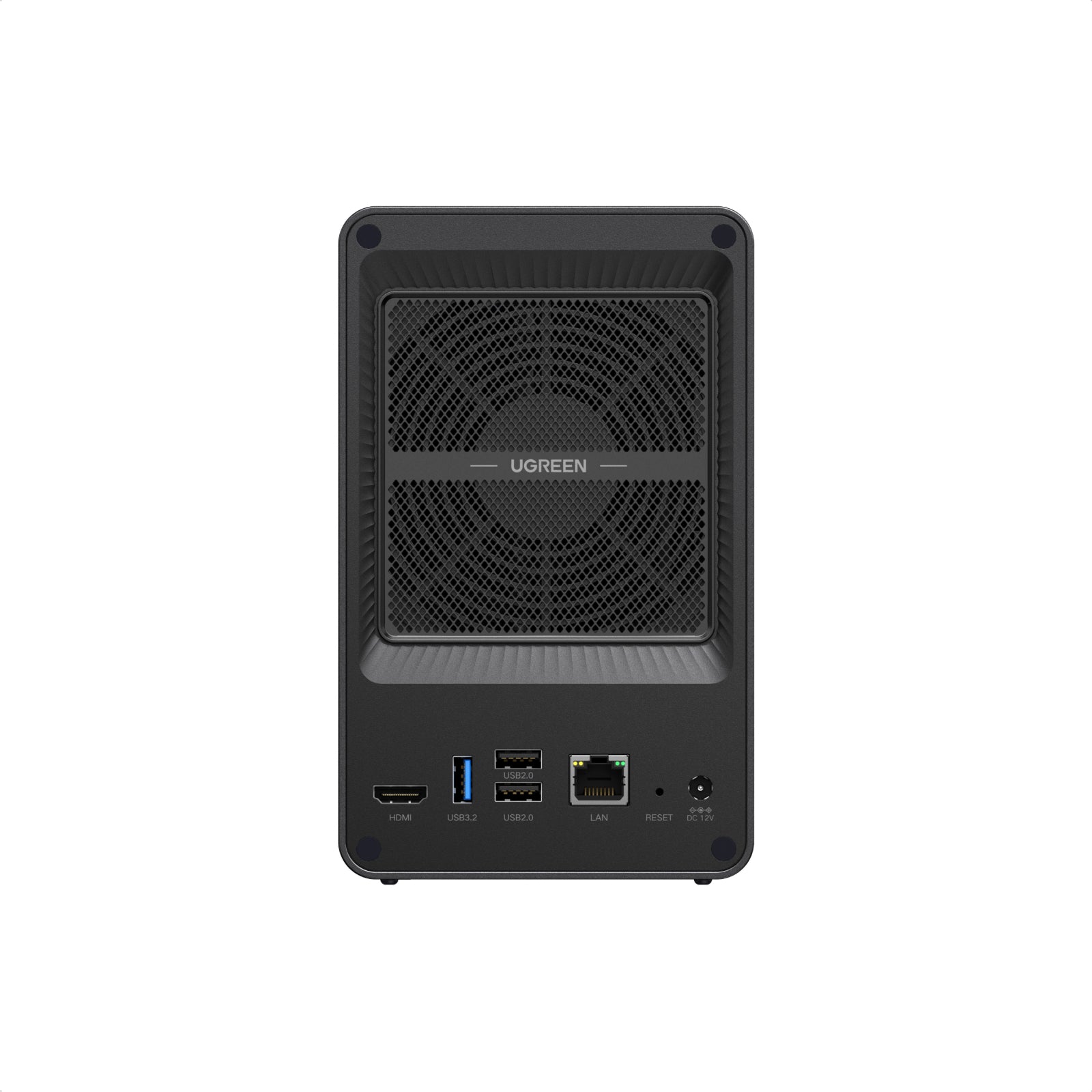 UGREEN NASync DXP2800 GT - ports et connectique