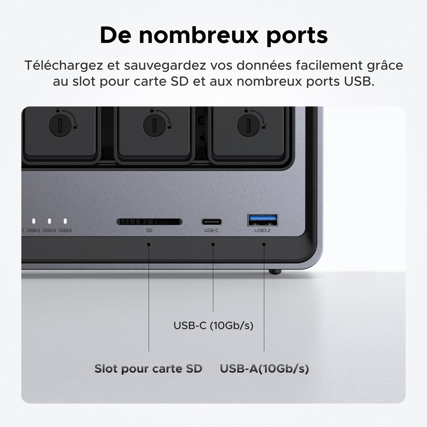 UGREEN NASync DXP4800