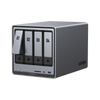 UGREEN NASync DXP4800 Pro - NAS 4 baies 144 To