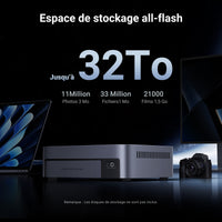 UGREEN NASync DXP480T Plus