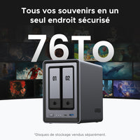 UGREEN NASync DXP2800