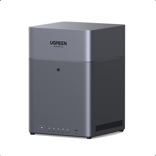 NASync DH4300 Plus