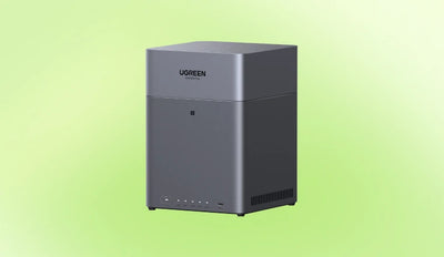 UGREEN NASync DH4300 Plus 4 Baies 128 To NAS