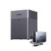 Le UGREEN NASync DH4300 Plus est compatible avec l'alimentation UPS dédiée aux serveurs NAS UGREEN.