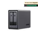 UGREEN NASync DXP2800 | Serveur NAS 2 baies