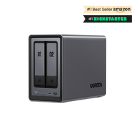 UGREEN NASync DXP2800 | Serveur NAS 2 baies
