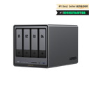 UGREEN NASync DXP4800 Plus | Serveur NAS 4 baies