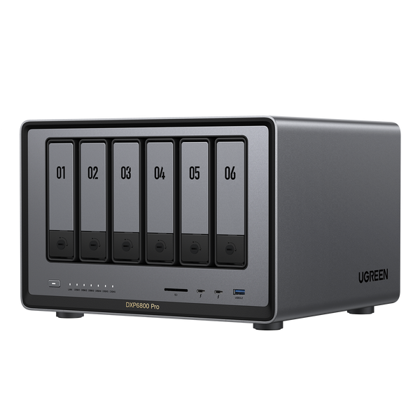DXP6800 Pro