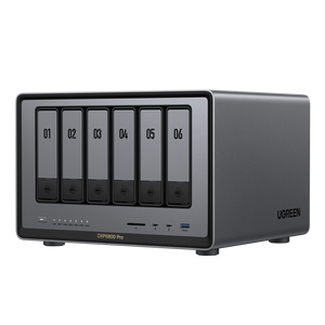 UGREEN DXP6800 Pro