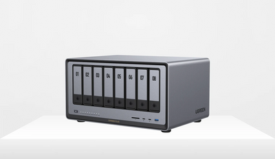 UGREEN NASync DXP8800 Plus