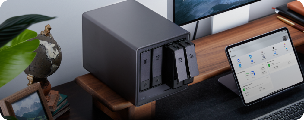 Installation d'un NAS pour Débutants : Guide Complet et Simple