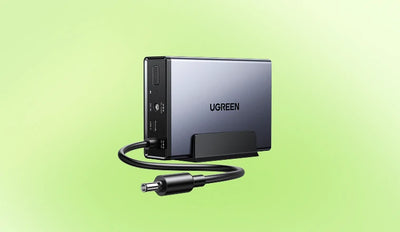 UGREEN NAS Alimentation sans coupure (UPS) CC 120 W