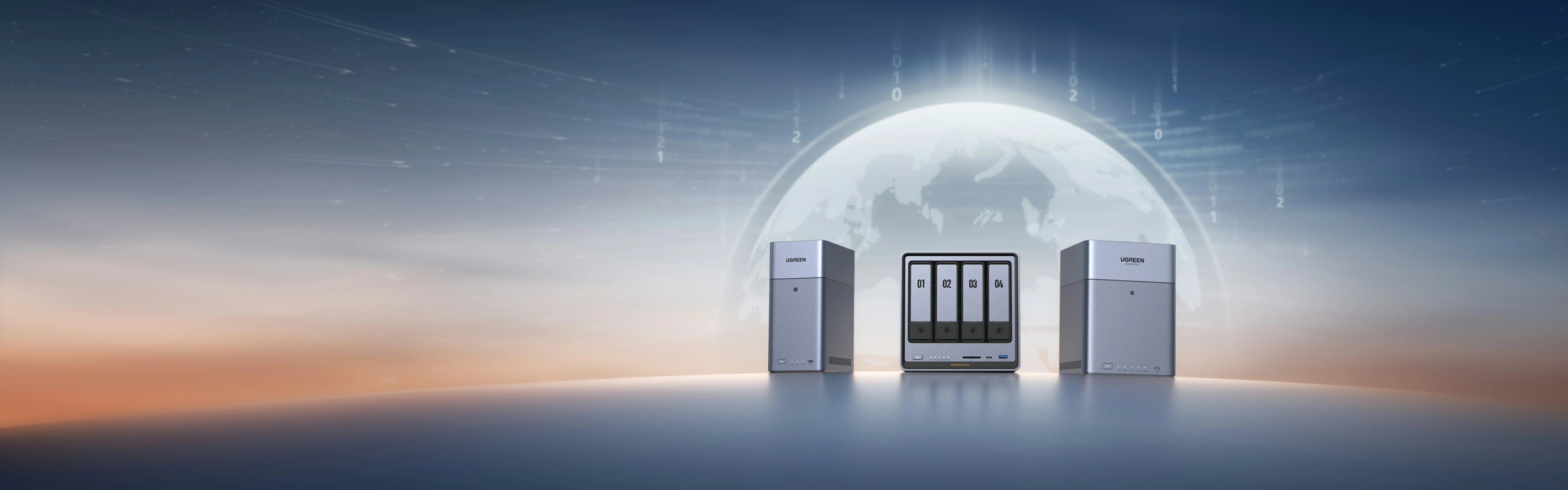 Journée Mondiale de la Sauvegarde : protégez l’essentiel avec UGREEN NAS.