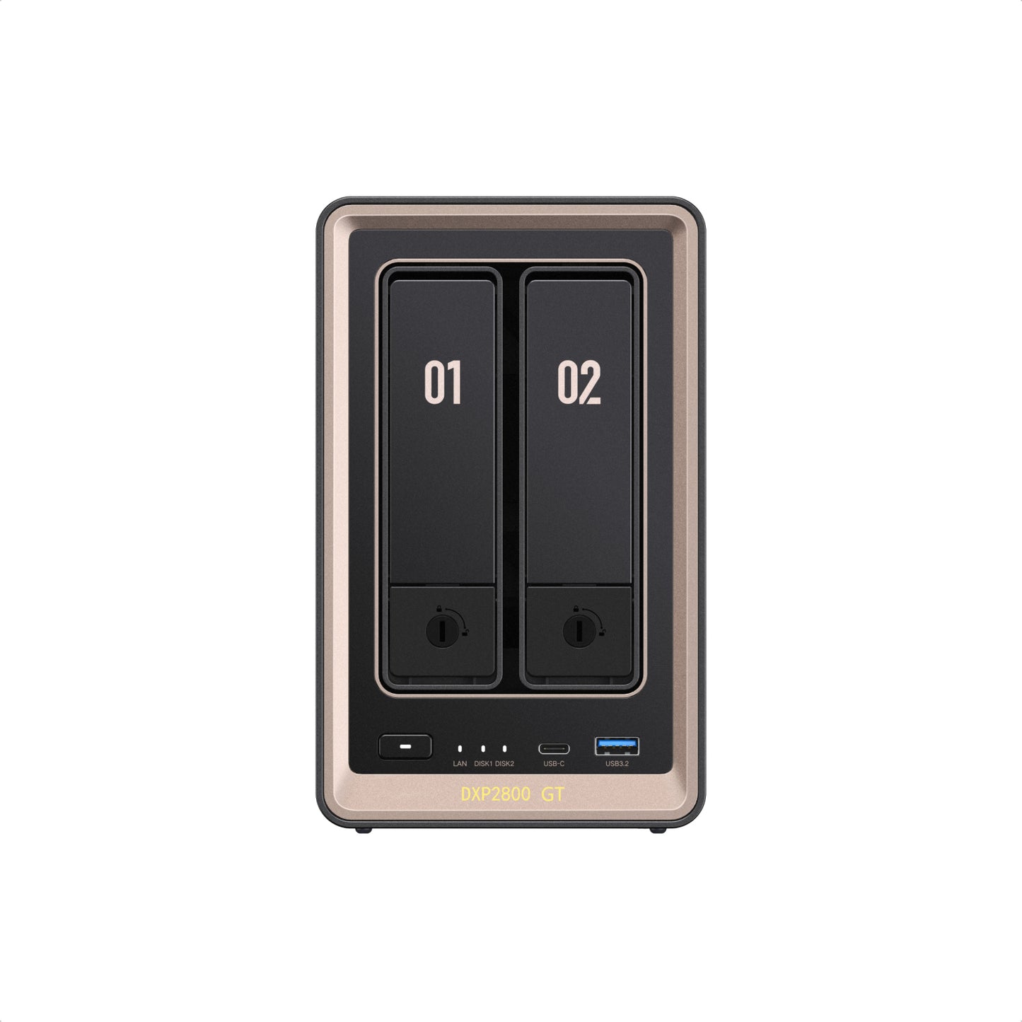 UGREEN NASync DXP2800 GT