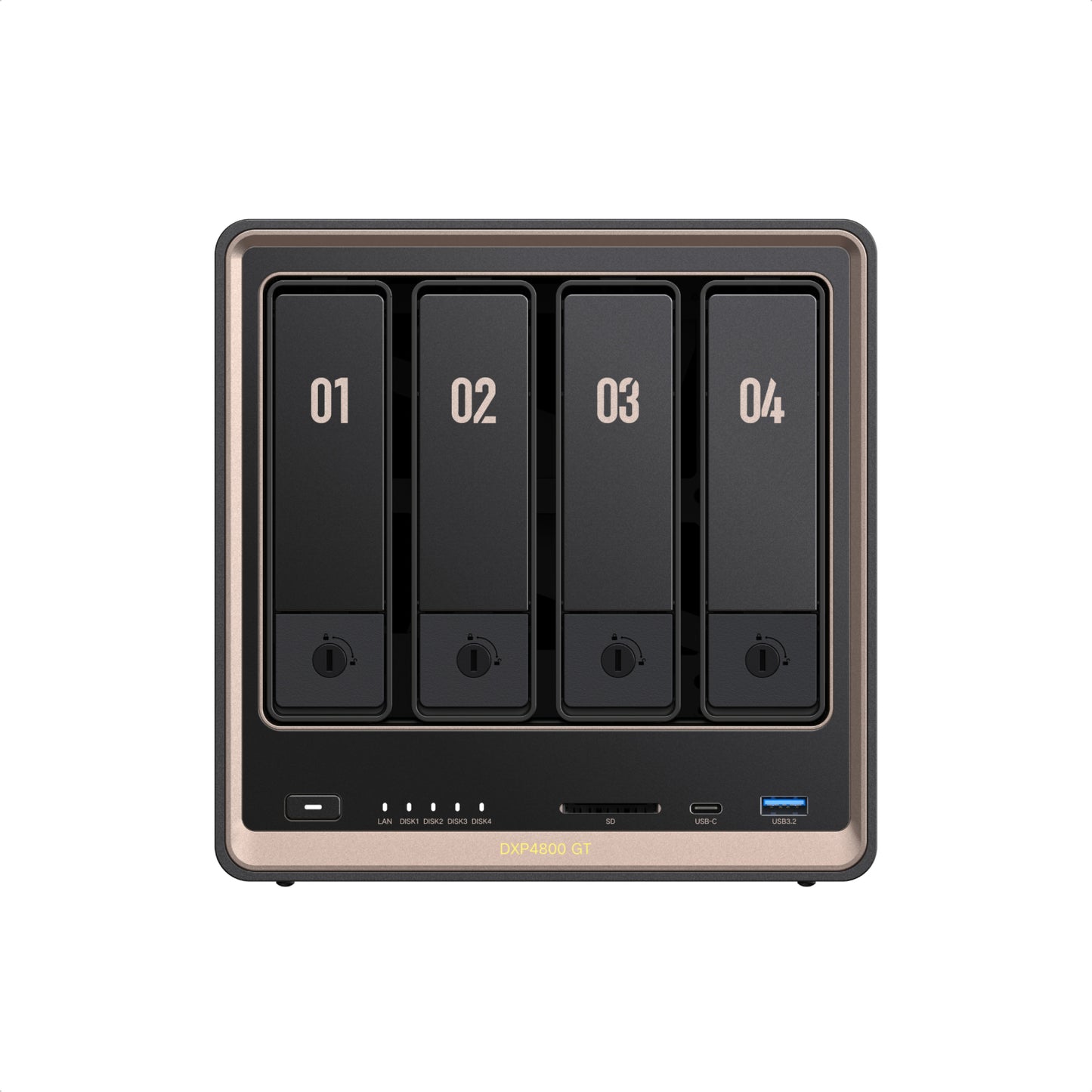 UGREEN NASync DXP4800 GT