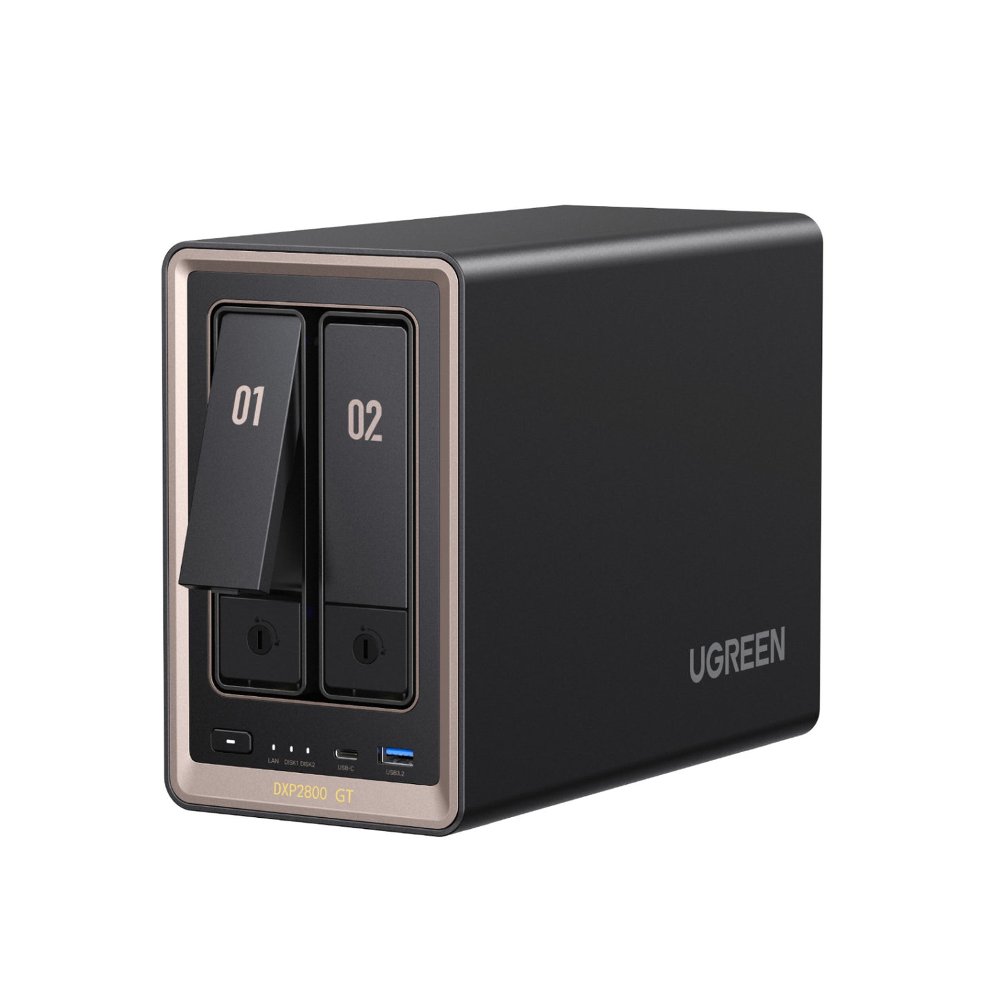 UGREEN NASync DXP2800 GT