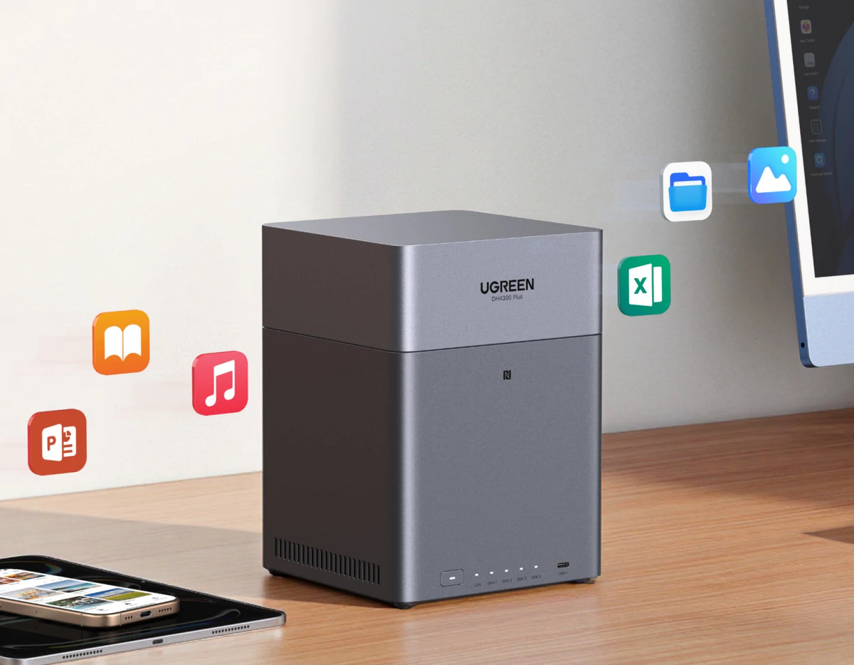 <p>En Manque d'Espace de Stockage ? Stockez-le Tout !</p>